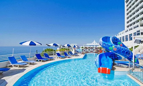 هتل کرومار د لوکس کوش آداسی